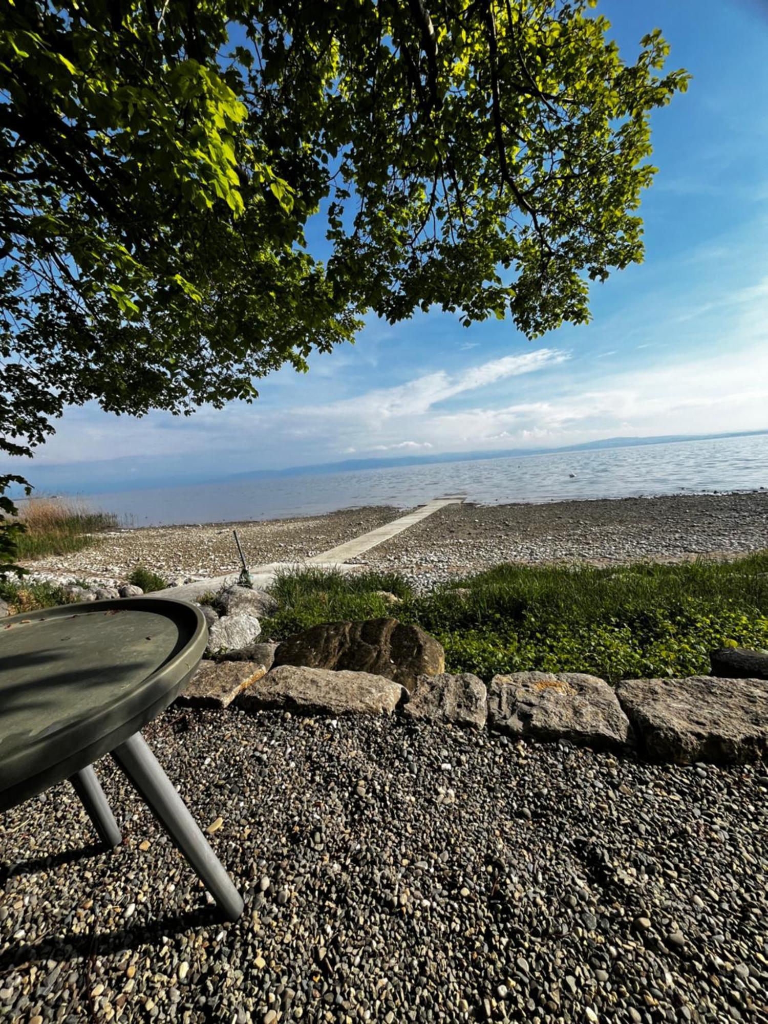 Kling Am See FDH Exterior foto